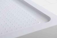 Поддон акриловый, квадратный TRAY-BB-A-95-15-W 950x950x150 BelBagno