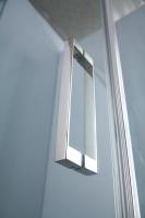 Душевой уголок прямоугольный.     SLIDER-A-2-70/80-C-Cr (700-800)x(700-800)x1950 Cezares