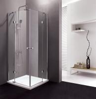 Душевой уголок, квадратный. VERONA-W-A-2-90-C-Cr  900x900x1950 Cezares
