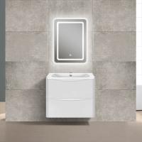 База под раковину Paola VMC-2P600GW 589х466х500 цвет G.White Vincea