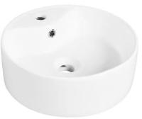 Раковина накладная ESBANO BERYL белая