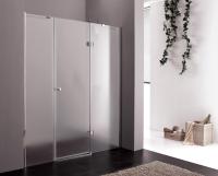 Дверь в проем.  VERONA-W-B-13-60+60/40-P-Cr-R 1600x1950 Cezares