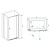 Душевой уголок RGW PA-44-1 (PA-02 NEW + Z-060-1) прямоугольный   70*100*185 410844170-011 профиль Хром стекло Прозрачное 6 мм RGW