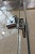 Дверь в проем.   ELENA-W-BS-13-60+50/50-C-Cr 1600х1950 Cezares